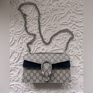 Gucci Dionysus small shoulder bag. NWT. Never used.